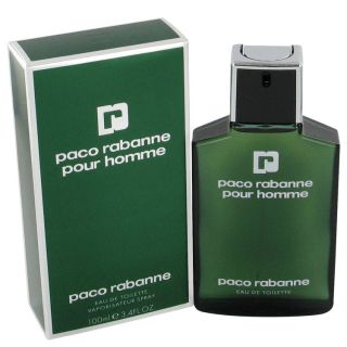 Paco Rabanne for Men by Paco Rabanne EDT Spray 6.6 oz