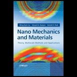 Nano Mechanics and Materials  Theory, Multiscale Methods and Applications
