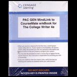 College Writer Mindlink Coursemate Access