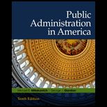 Public Administration in America