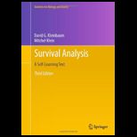Survival Analysis Self Learning Text