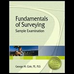 Fundamentals of Surveying