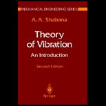 Theory of Vibration  Introduction
