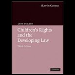 Childrens Rights and Developing Law