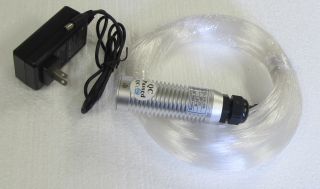 LED Fiber Optic Static Star Field Lighting Kit