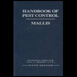 Handbook of Pest Control