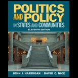 Politics and Policy in States and Communities