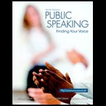 Public Speaking Text Only