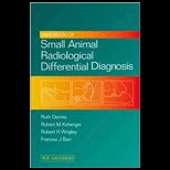 Handbook of Small Animals Radiological