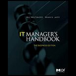 It Managers Handbook, Business Edition