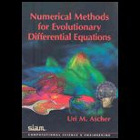 Numerical Methods for Evolutionary