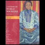 History of World Societies, Volume II   With Atlas