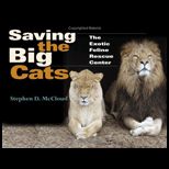 Saving the Big Cats