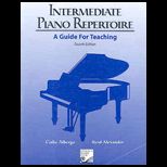 Intermediate Piano Repertoire  A Guide for Teaching