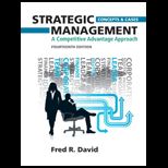 Strategic Management  Concepts and Cases