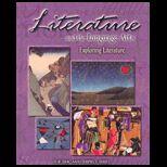 Literature and Language Arts  Exploring Literature   With CD