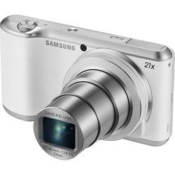 Samsung GC200 16.3MP 21x Opt Zoom Full HD 1920 x 1080 Galaxy Camera 2   White