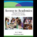 Access to Academics