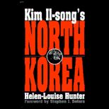 Kim Il Songs North Korea