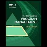 Standard for Program Management