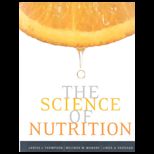 Science of Nutrition CUSTOM PACKAGE<