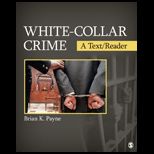 White Collar Crime Text/Reader