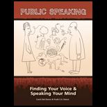 Public Speaking Finding. Your Mind