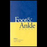 Foot and Ankle Manual