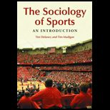 Sociology of Sports An Introduction