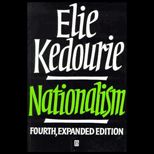 Nationalism, Expanded Edition