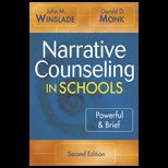 Narrative Counseling in Schools  Powerful & Brief