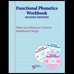 Functional Phonetics Workbook With 3 Cds