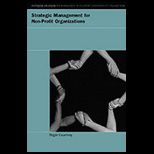 Strategies Management for Non Profit Organization