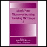 Atomic Force Microscopy/ Scanning   Volume 3