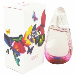 Madly Kenzo for Women by Kenzo Eau De Parfum Spray 2.7 oz