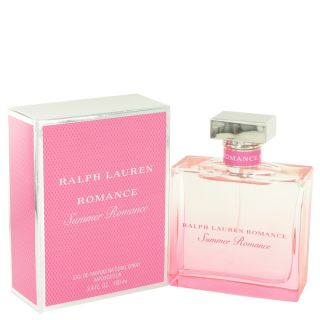 Romance Summer for Women by Ralph Lauren Eau De Parfum Spray 3.4 oz