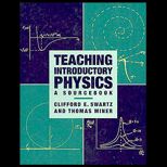 Teaching Introductory Physics  Sourcebook
