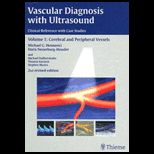 Vascular Diagnosis With Ultrasound