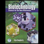 Biotechnology Science for the New Millennium   Text