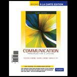 Communication (Looseleaf) Package