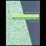 Economics Today (Custom)