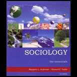 Sociology Essentials (Custom)
