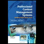 Professional Content Management Systems