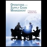 Operations and Supply Chain Management With Access