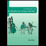 History of European Folk Music