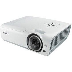 Vivitek H1080FD 1080p DLP Home Theater Projector (White)