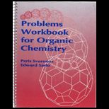 Problems Workbook for Organic Chemistry