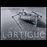 Lartigue Album of a Century