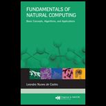 Fundamentals of Natural Computing  Basic Concepts, Algorithms, and Applications