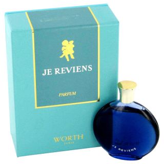 Je Reviens for Women by Worth Pure Perfume 1/2 oz